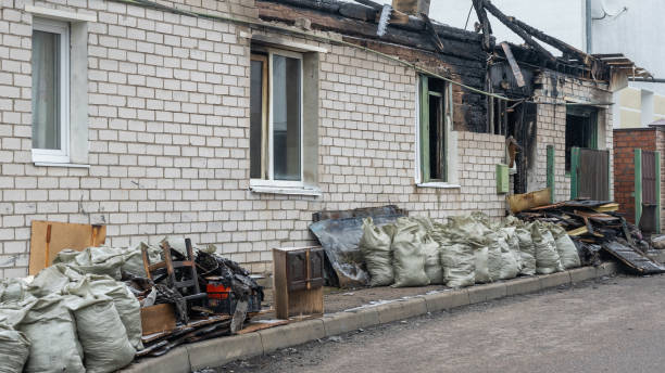 Reliable Fire Damage Removal contractor in Kimberton, PA by Fire Damage Laser Cleaning